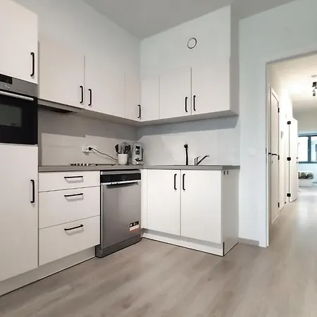 2 Bedroom Cozy In Appartement Ostende