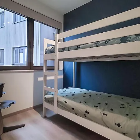 2 Bedroom Cozy In Apartamento *