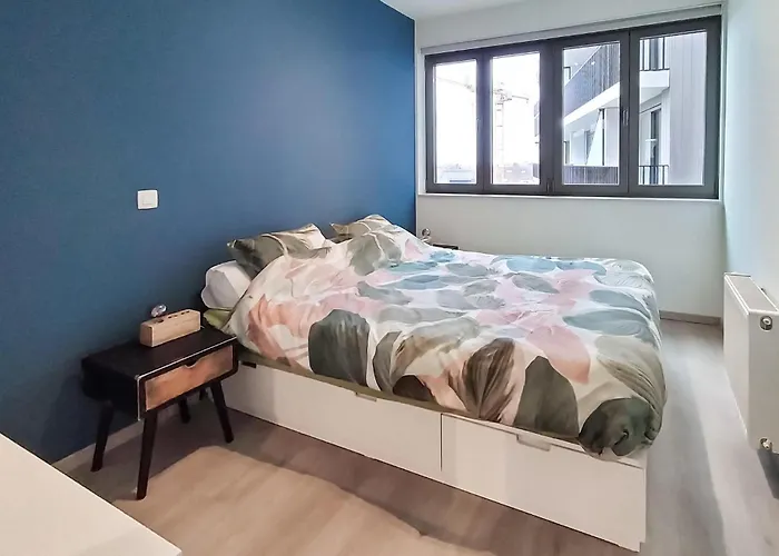 Lejlighed 2 Bedroom Cozy In