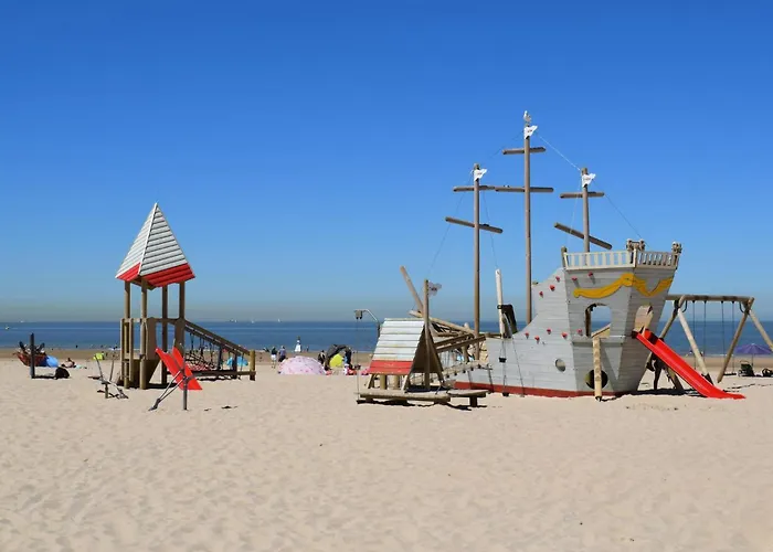 Lejlighed 2 Bedroom Cozy In Oostende