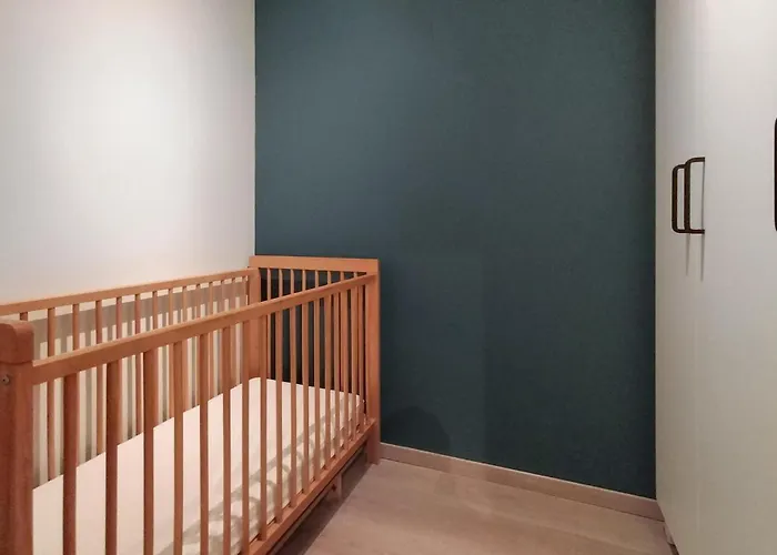 Lejlighed 2 Bedroom Cozy In Oostende